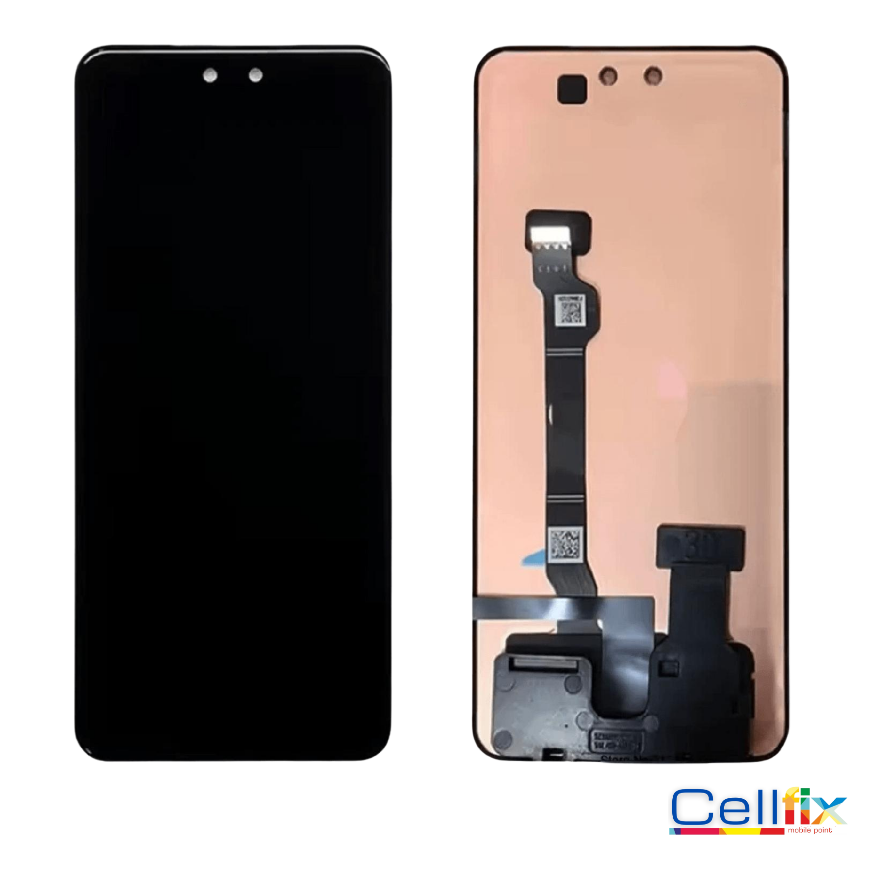 MATE 10 LITE BLACK/BLUE SERVICE PACK